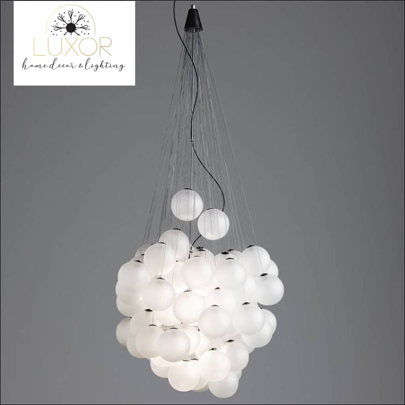 Ballon Drop Chandelier - chandelier