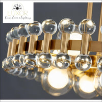 chandeliers Beauty Bling Chandelier - Luxor Home Decor & Lighting