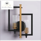 Belaniru Modern Wall Sconce - Wall lighting