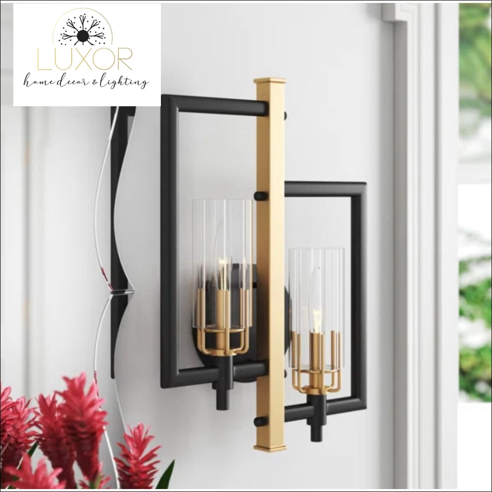 Belaniru Modern Wall Sconce - Wall lighting