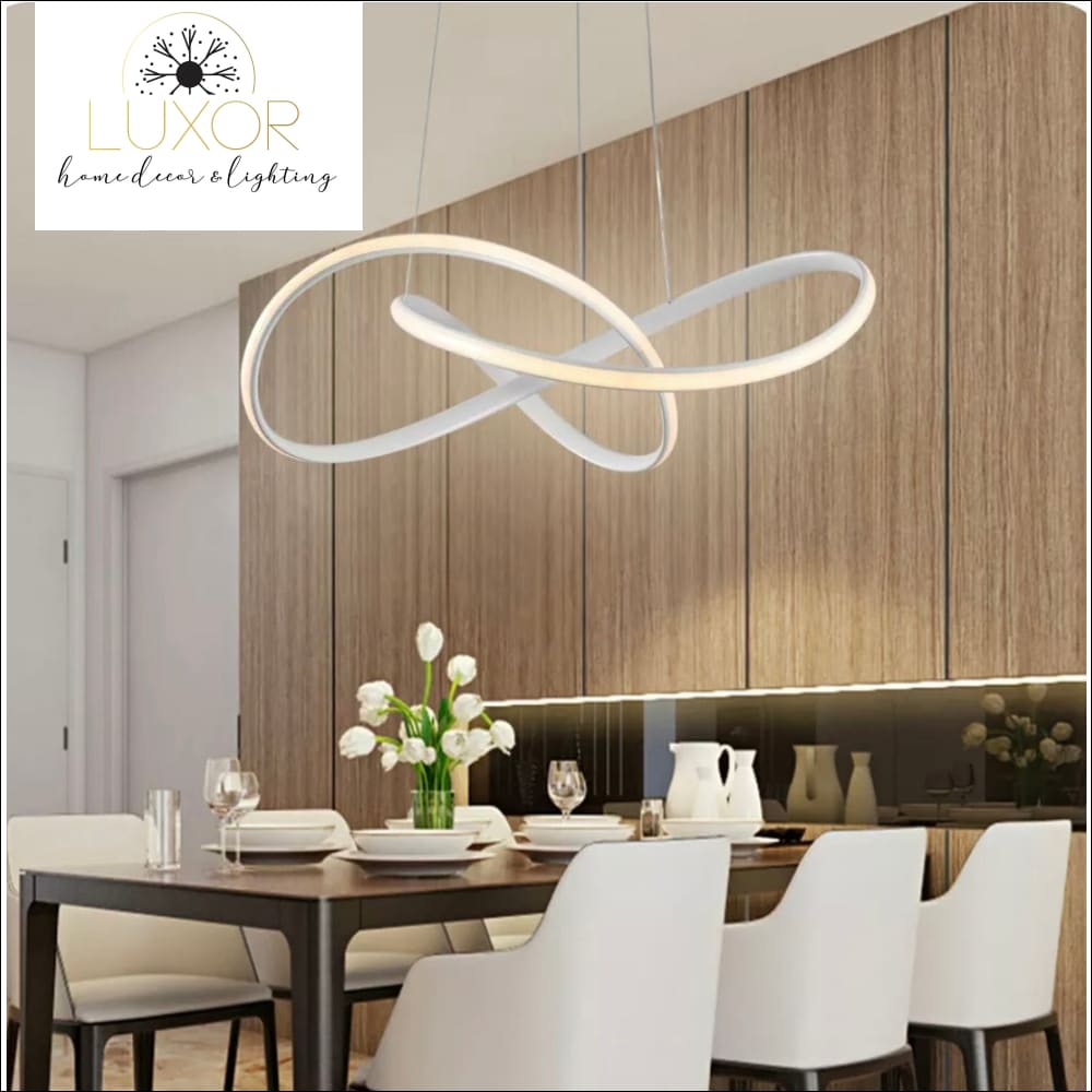 Believe Modern Pendant - Pendant light