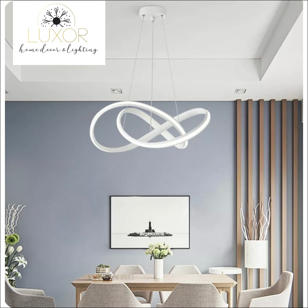 Believe Modern Pendant - Pendant light