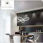 Believe Modern Pendant - Pendant light
