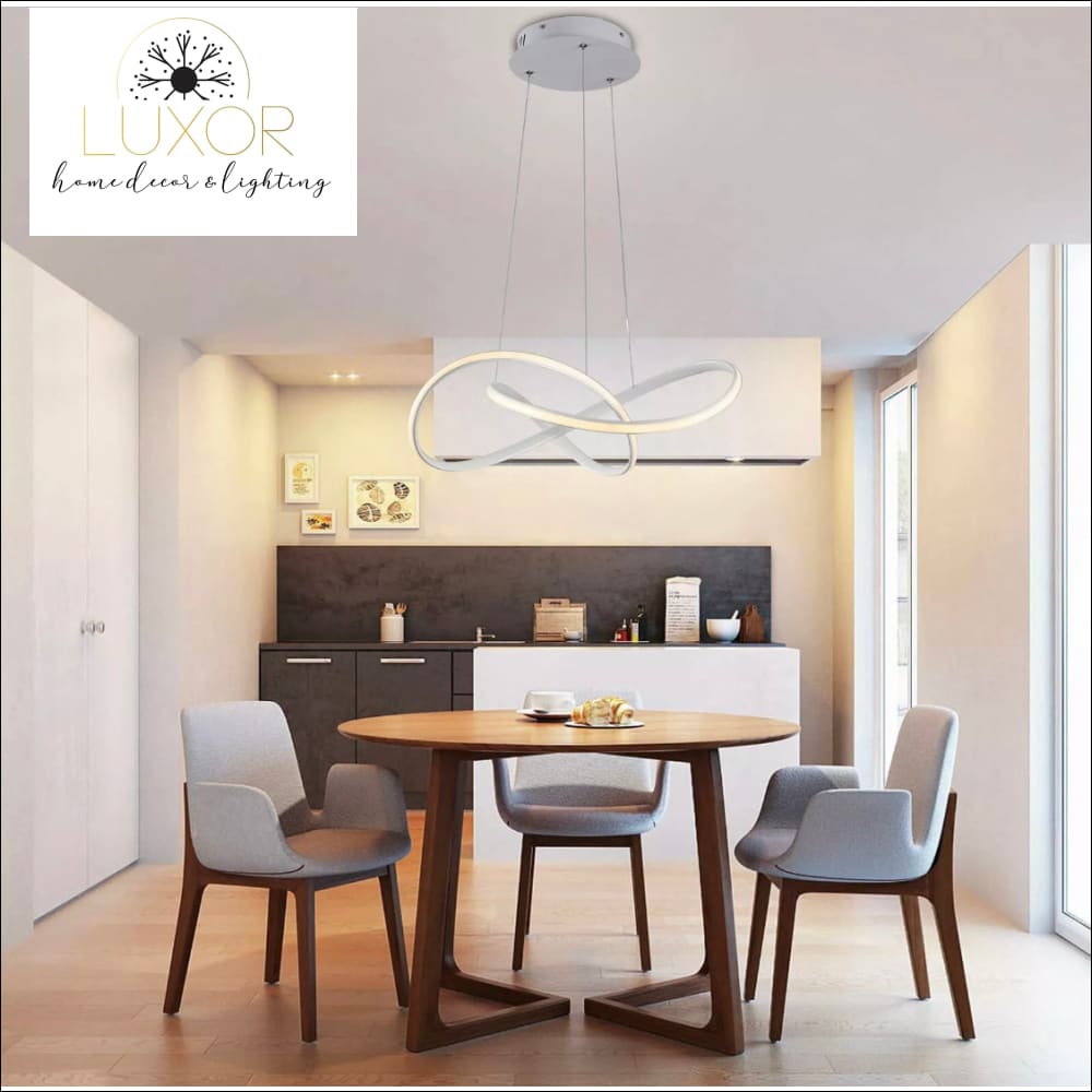 Believe Modern Pendant - Pendant light