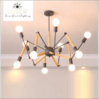 pendant lighting Belini Nordic Pendant - Luxor Home Decor & Lighting