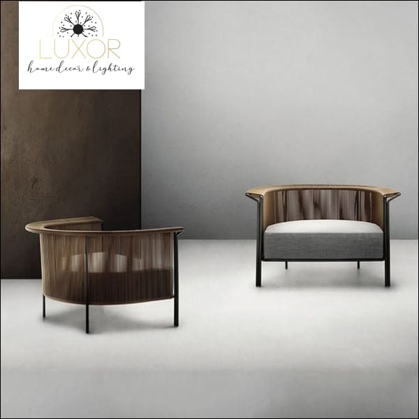 Belivia Outdoor Rattan Chair - Outdoor Seating