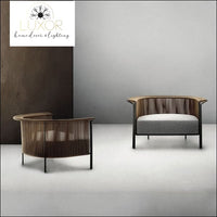 Belivia Outdoor Rattan Chair - Outdoor Seating