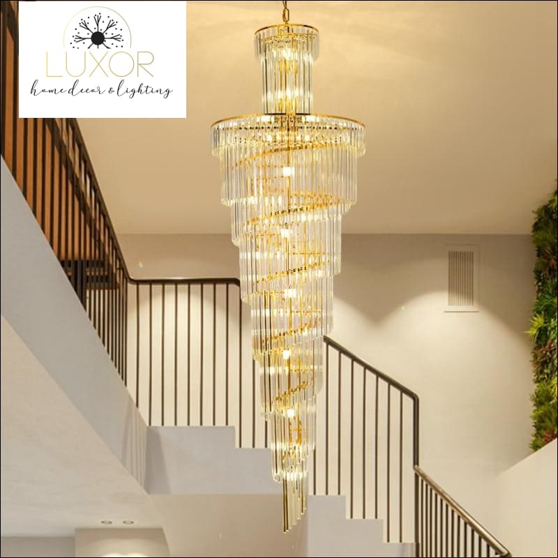 Bella Dream Luxury Crystal Chandelier - chandelier