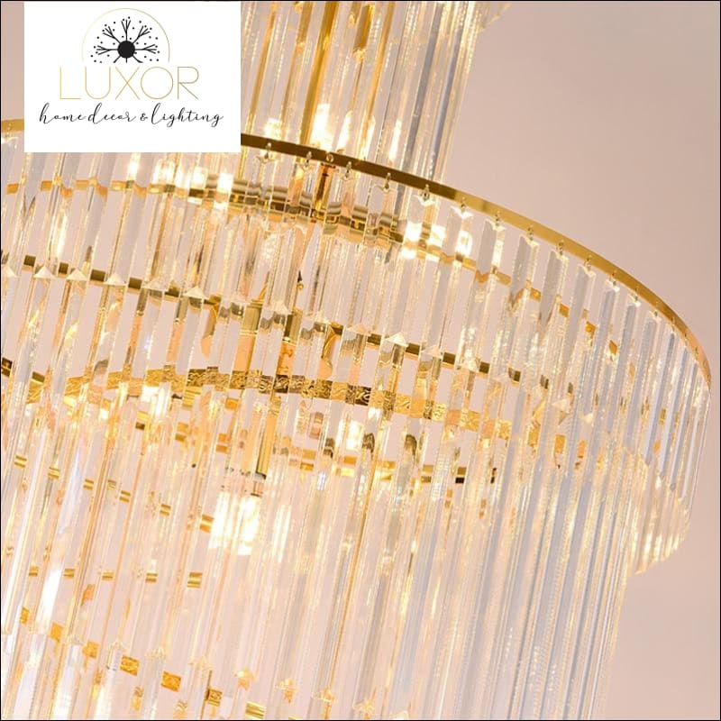 Bella Dream Luxury Crystal Chandelier - chandelier