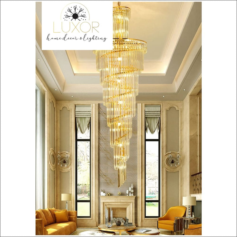 Bella Dream Luxury Crystal Chandelier - chandelier