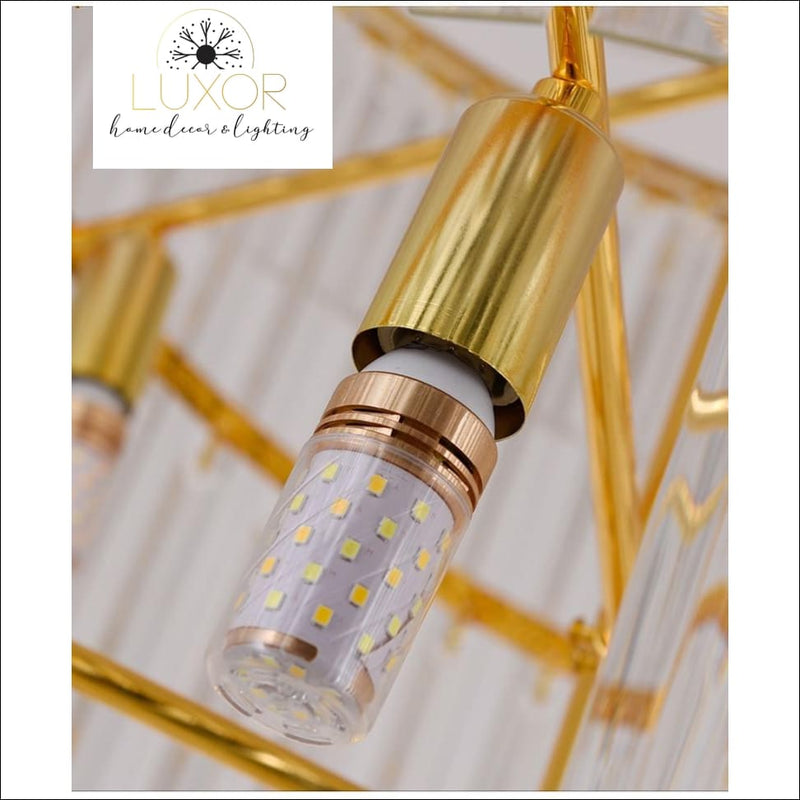 Bella Dream Luxury Crystal Chandelier - chandelier