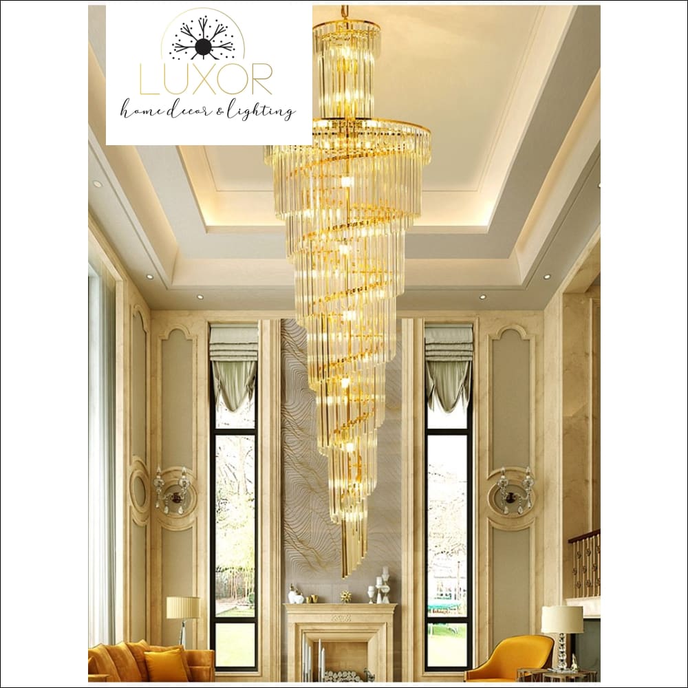 Bella Dream Luxury Crystal Chandelier - chandelier