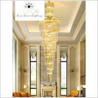 Bella Dream Luxury Crystal Chandelier - chandelier