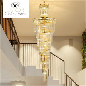 Bella Dream Luxury Crystal Chandelier - chandelier