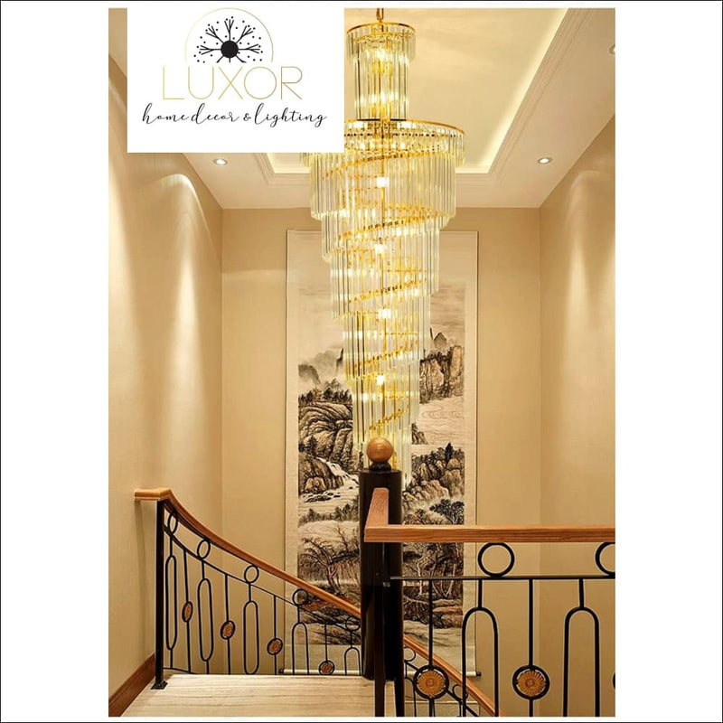 Bella Dream Luxury Crystal Chandelier - chandelier