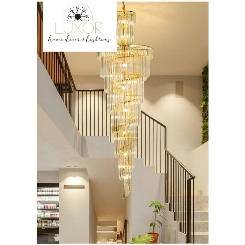 Bella Dream Luxury Crystal Chandelier - chandelier