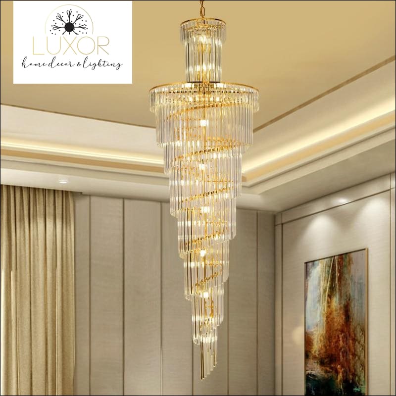 Bella Dream Luxury Crystal Chandelier - chandelier