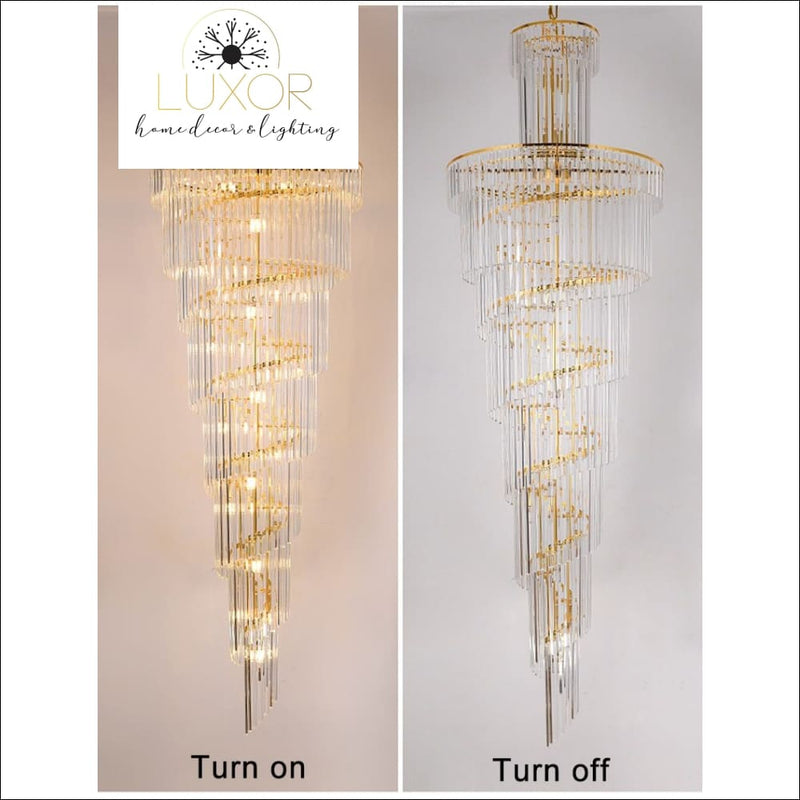 Bella Dream Luxury Crystal Chandelier - chandelier