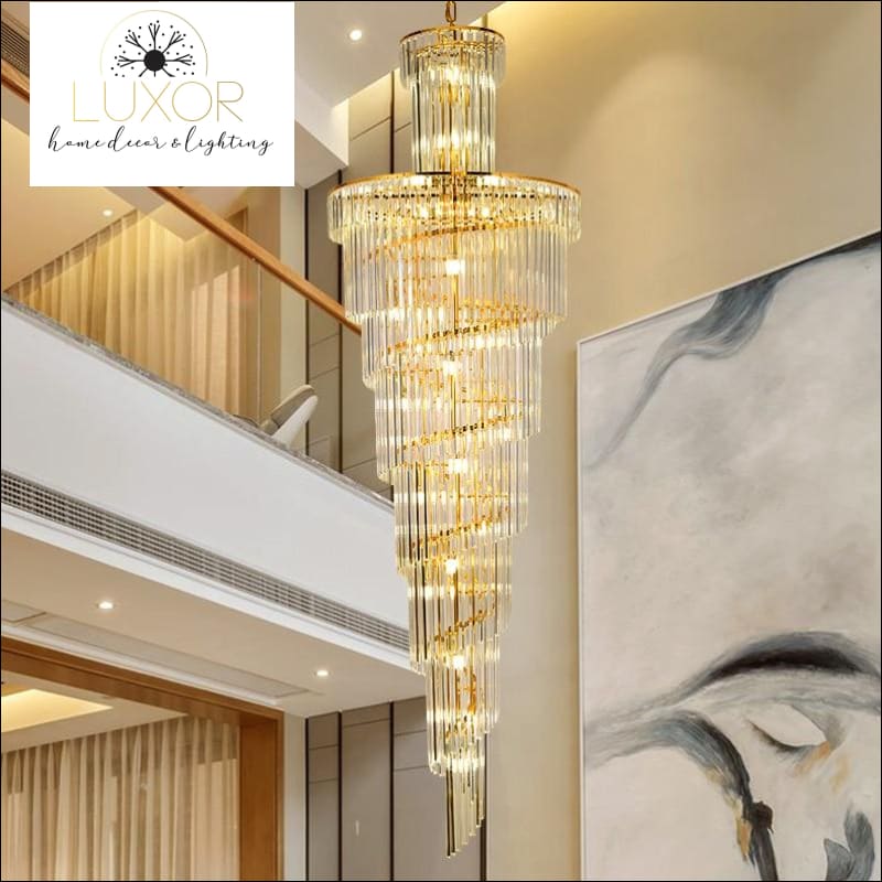 Bella Dream Luxury Crystal Chandelier - chandelier