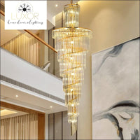 Bella Dream Luxury Crystal Chandelier - chandelier