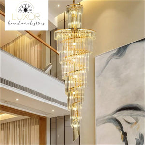 Bella Dream Luxury Crystal Chandelier - chandelier