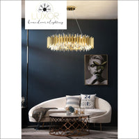 chandeliers Beltran Goddess Chandelier - Luxor Home Decor & Lighting