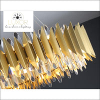 chandeliers Beltran Goddess Chandelier - Luxor Home Decor & Lighting