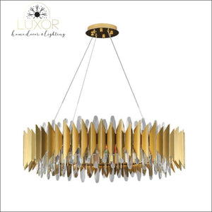 chandeliers Beltran Goddess Chandelier - Luxor Home Decor & Lighting