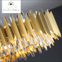 chandeliers Beltran Goddess Chandelier - Luxor Home Decor & Lighting