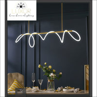 chandeleir Betriz Linear Suspension Collection - Luxor Home Decor & Lighting