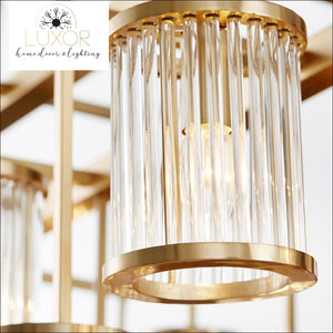 chandelier Bidini Chandelier - Luxor Home Decor & Lighting