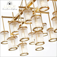 chandelier Bidini Chandelier - Luxor Home Decor & Lighting