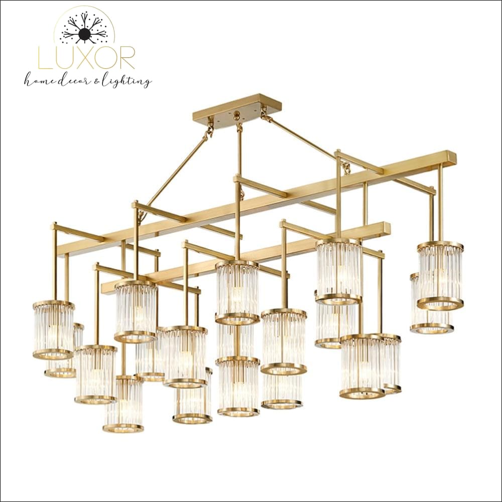 chandelier Bidini Chandelier - Luxor Home Decor & Lighting