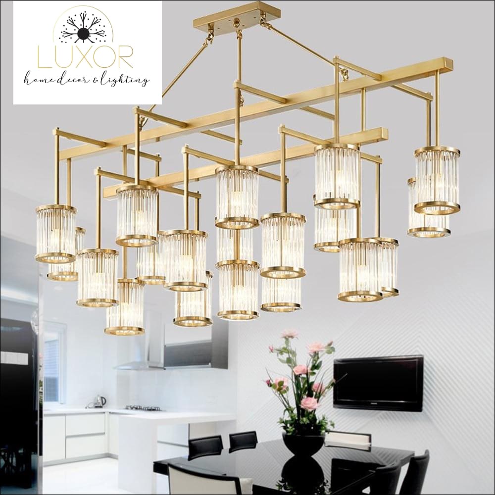chandelier Bidini Chandelier - Luxor Home Decor & Lighting