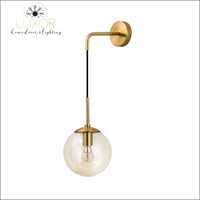 wall lighting Biktini Post Modern Wall Sconce - Luxor Home Decor & Lighting