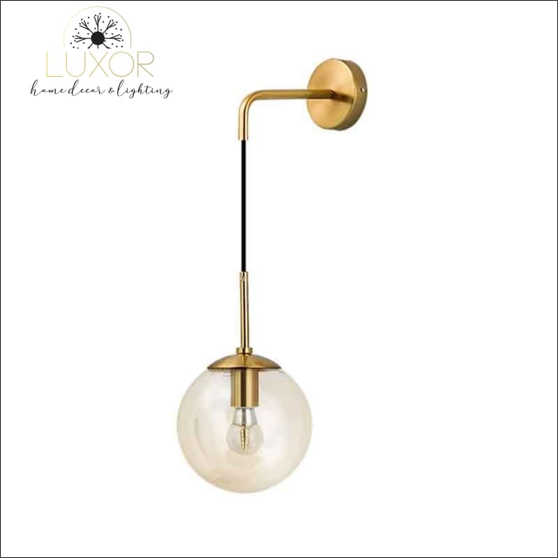 wall lighting Biktini Post Modern Wall Sconce - Luxor Home Decor & Lighting