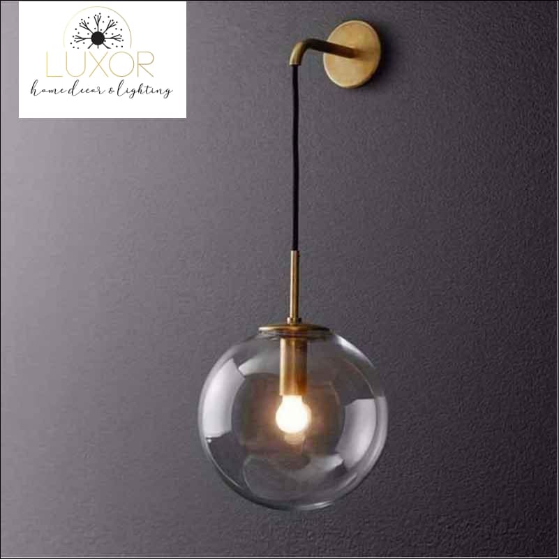 wall lighting Biktini Post Modern Wall Sconce - Luxor Home Decor & Lighting