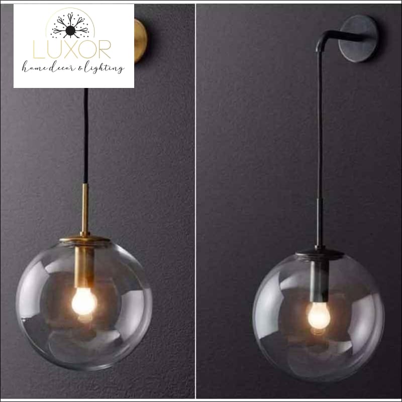 wall lighting Biktini Post Modern Wall Sconce - Luxor Home Decor & Lighting