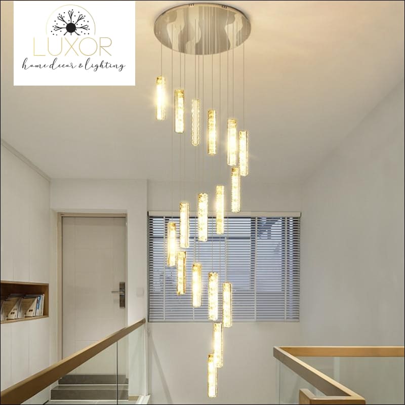 Bisen Luxury Chandelier - chandeleir