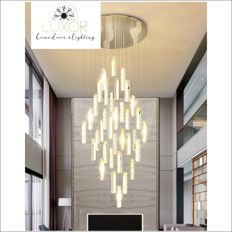 Bisen Luxury Chandelier - chandeleir