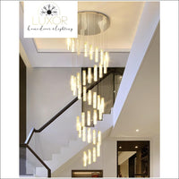 Bisen Luxury Chandelier - chandeleir