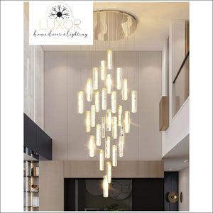 Bisen Luxury Chandelier - chandeleir