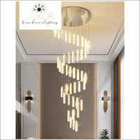 Bisen Luxury Chandelier - chandeleir