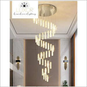 Bisen Luxury Chandelier - chandeleir