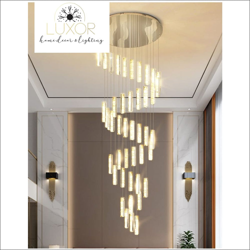 Bisen Luxury Chandelier - chandeleir