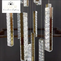 Bisen Luxury Chandelier - chandeleir