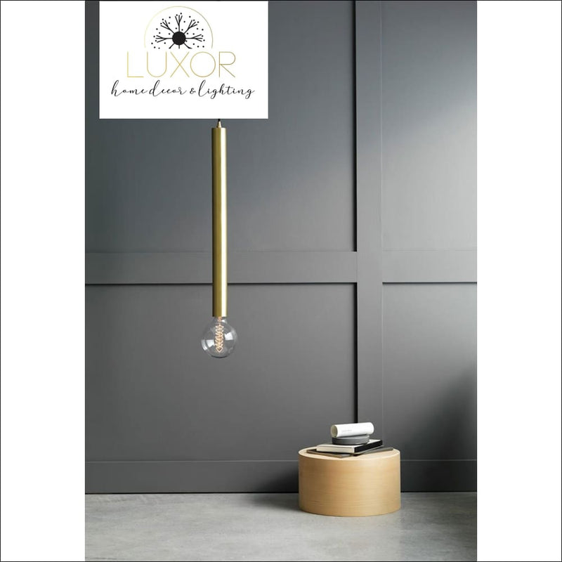 pendant lighting Bulb Nordic Suspense Pendant - Luxor Home Decor & Lighting