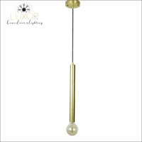 pendant lighting Bulb Nordic Suspense Pendant - Luxor Home Decor & Lighting