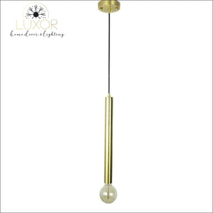 pendant lighting Bulb Nordic Suspense Pendant - Luxor Home Decor & Lighting