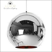 pendant lighting Cali Mirror Reflection Pendant Lamp - Luxor Home Decor & Lighting